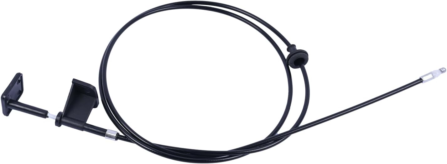 Cable pestillo capó comp Acura RSX Base y S 74130S6MA01ZA