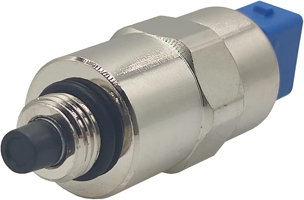 Solenoide 12V comp Caterpillar 3000