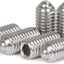 Tornillos agarre resorte M3 acero inox 20pzas