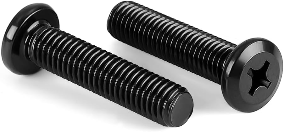 Tornillo acero inox 18-8 50 pzas rosca completa