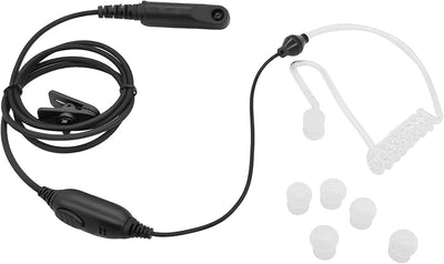 Auricular radio 2 way encubierto con mic para Baofeng UV9R