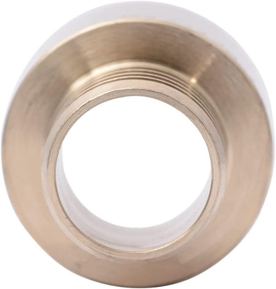 Adaptador sudor hembra latón 1pulg PEX UC605LFA set 3