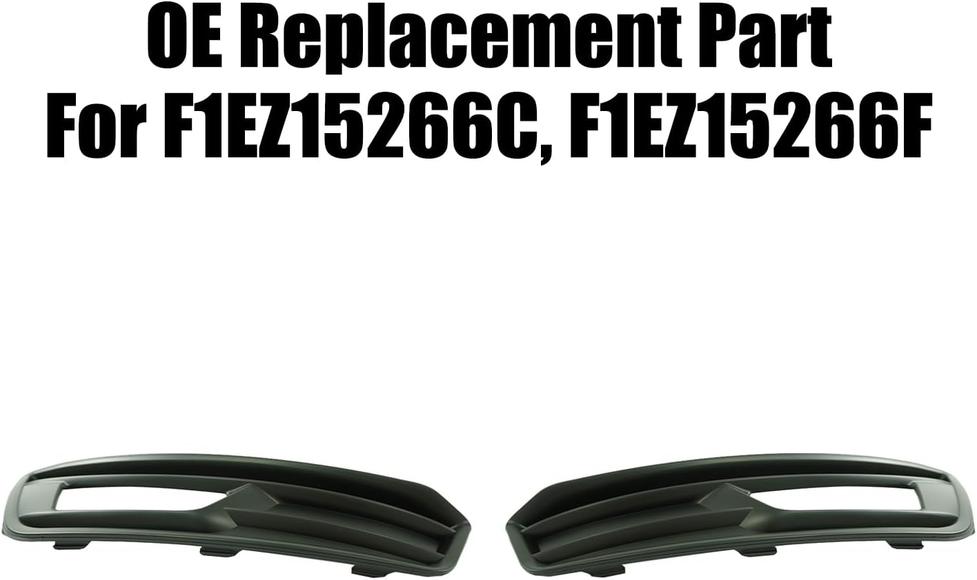 Moldura luz antiniebla Ford Focus ST 15-18 repuesto OE