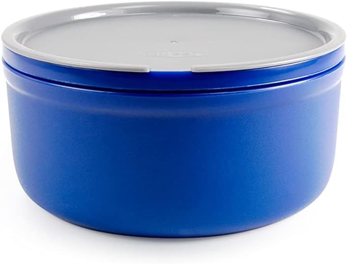 Tazón y taza ultraligeros para camping y viajes