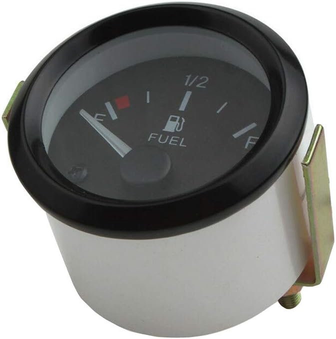Kit medidor combustible coche 52mm 12V