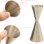 Herramientas barman jigger 1/2oz con medidor