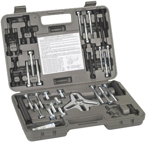 Set juntas pernos tipo brida con extractor grado 8