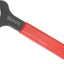 Llave extremo abierto 0.630pulg en forma U 15grados vástago rojo