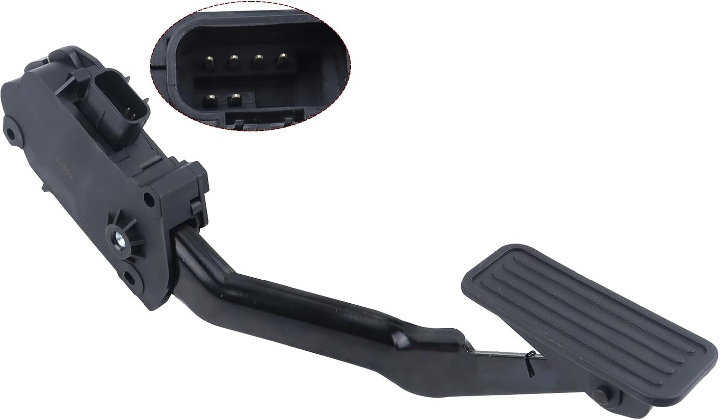 Pedal acelerador sensor comp Chevrolet Trailblazer 02-03