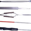 Kit 20 Pzas Herramientas Flauta con Bolsa Led Cubierta Llave