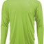 Camisas deporte manga larga disipa humedad