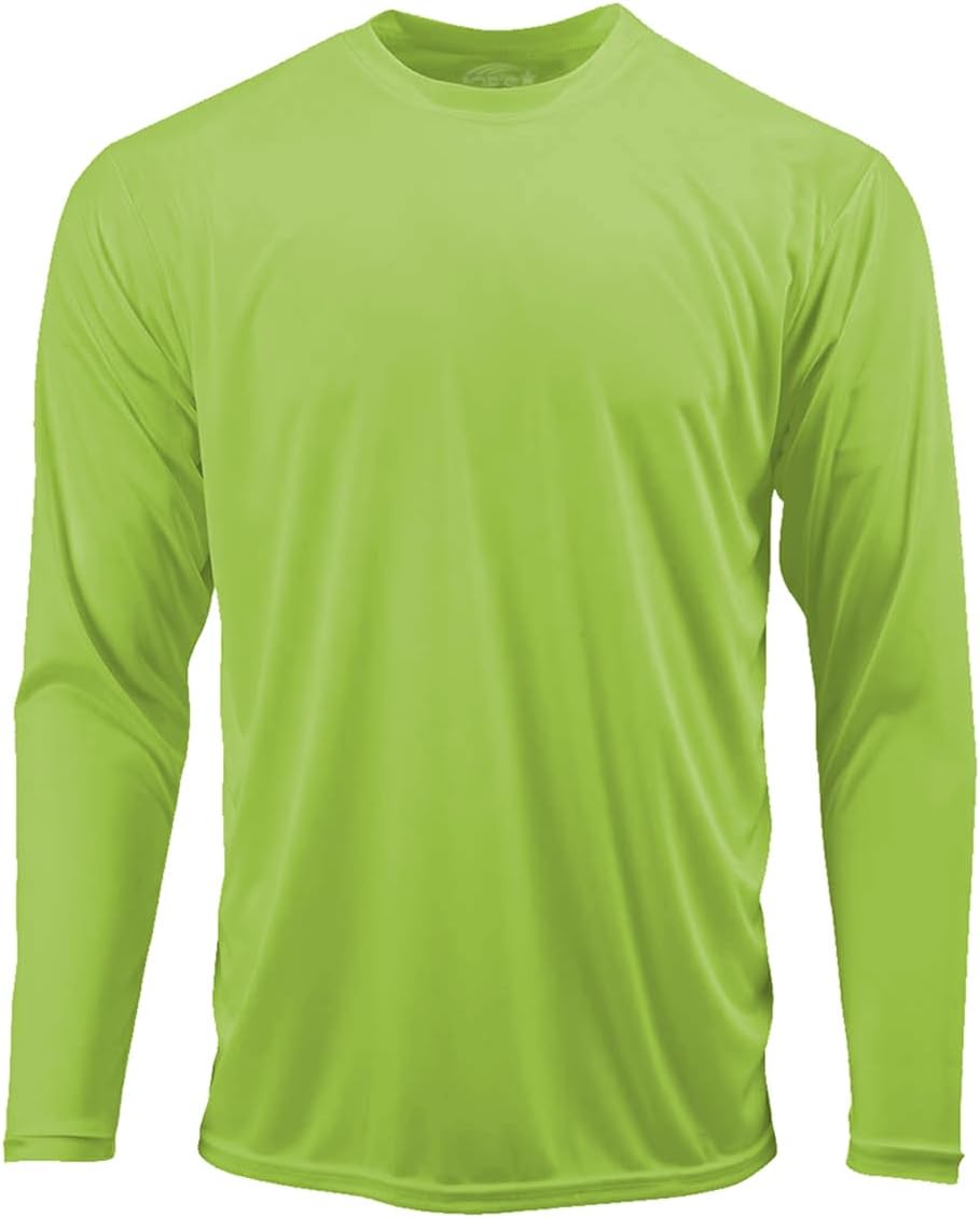 Camisas deporte manga larga disipa humedad