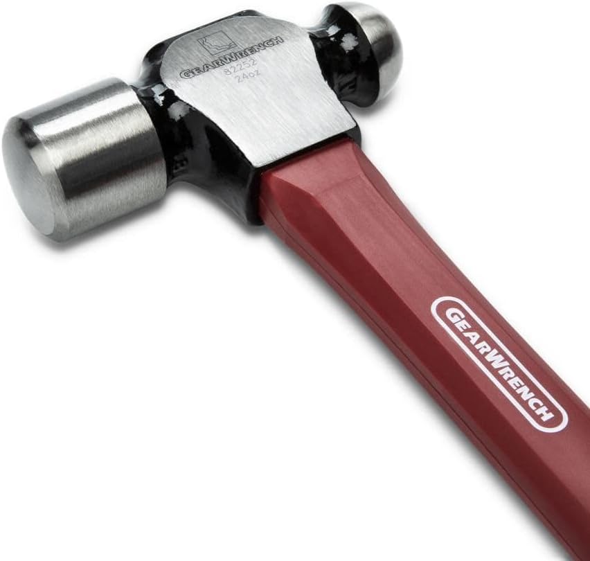 Martillo bola fibra vidrio 24oz 82252