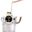 Carburador generador Harbor Freight 63cc 2HP filtro