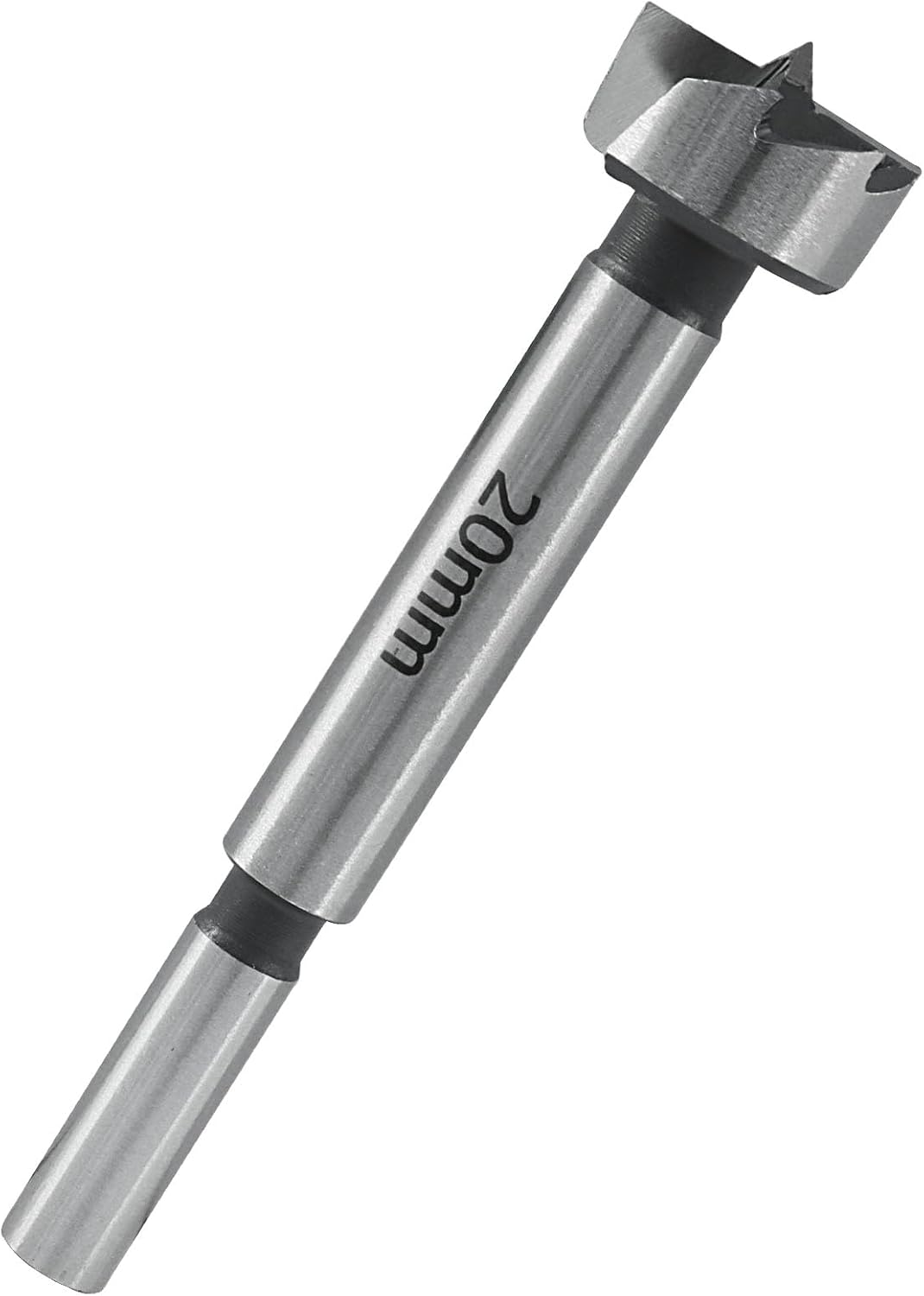 Brocas Forstner 13/16pulg acero alto carbono para madera y plástico