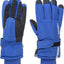 Guantes nieve niños antiderrap 5-10Y