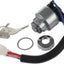 Interruptor encendido 3 posiciones para tractor Kubota B2150
