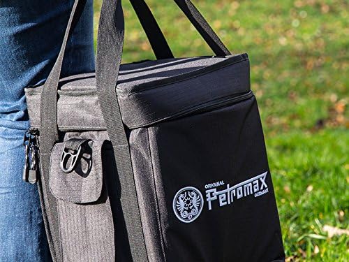 Bolsa transporte estufa cohete producto japonés