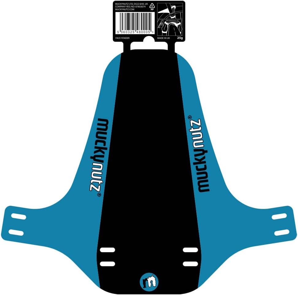 Guardabarros para Cara de Bicicleta Resistente al Agua