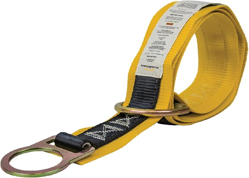 Correas brazo cruzado 6ft anillos D grandes y pequeños