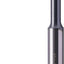 Fresa carburo sólido 1/2" 12-32 TPI 4 flautas