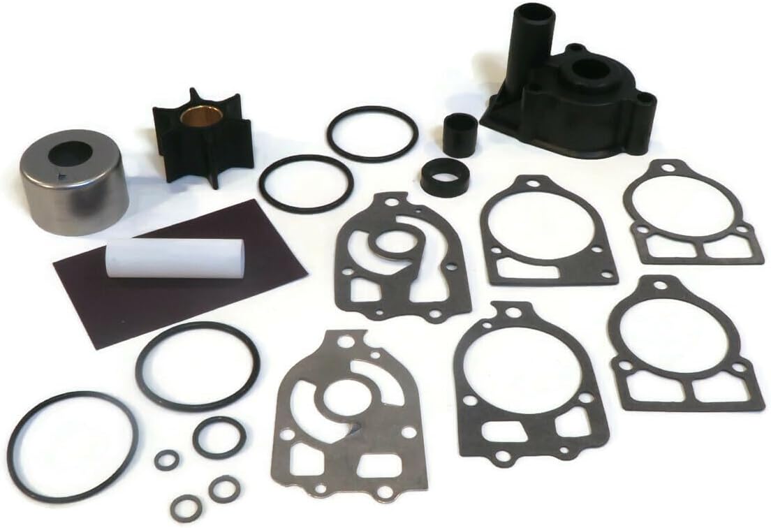 Kit bomba agua impulsor fueraborda Mercury 115 HP