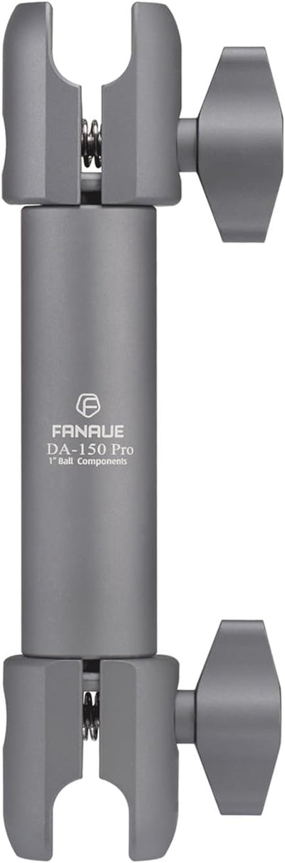 Brazo doble enchufe comp RAM DA-150PRO 5.9"