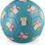 Balón fútbol goma inflable niños 4 años deporte interior exterior