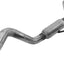 Resonador escape Ford Explorer 2.125" entrada