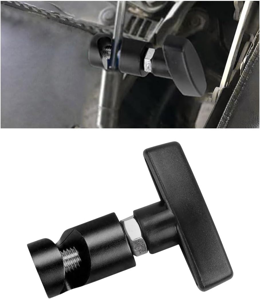 Abrazadera soporte elevación automóvil 2en1
