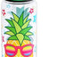 Botella agua para niñas con pajita 680ml sin BPA plástico Tritan