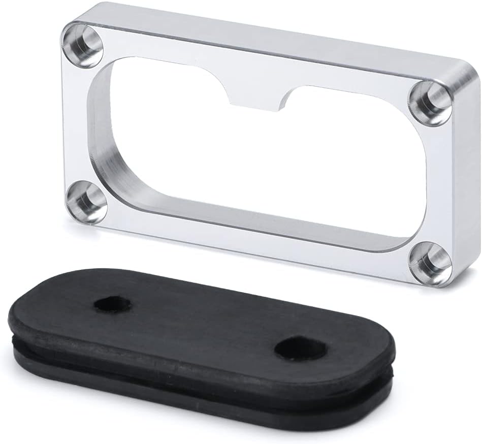 Alambre firewall aleación comp Civic Integra K-Series plata