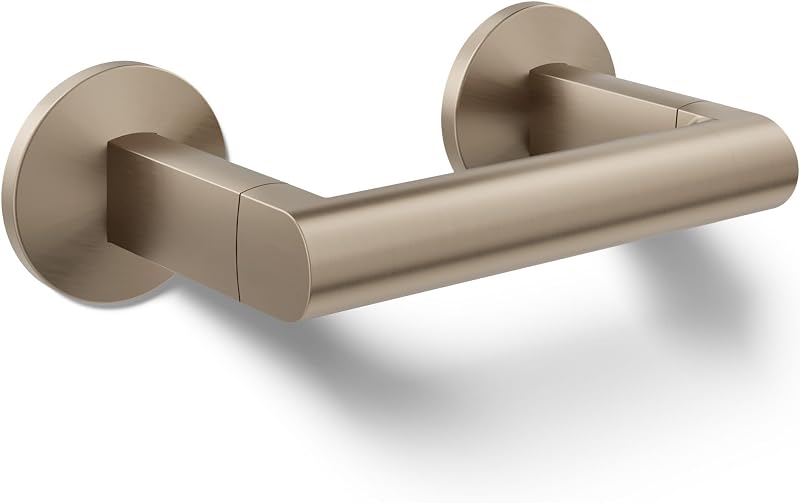 Conjunto tejido bronce cepillado vibrante