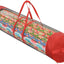 Bolsa PVC para envoltorios regalo 40" 24 rollos