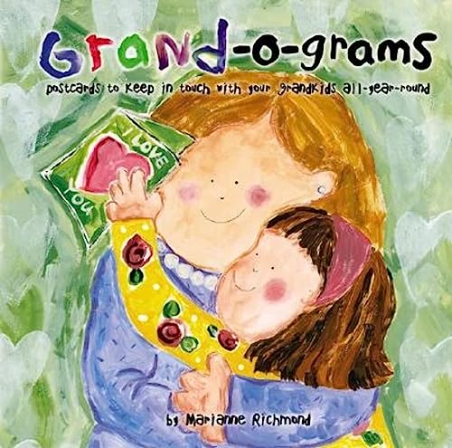 Tarjetas Grand-o-grams para mantener el contacto con tus