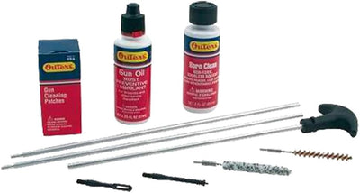 Varillas aluminio kit caja rifle .243/6mm-6.5mm