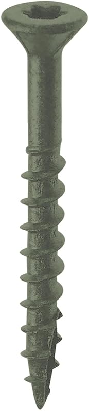 Tornillo Torx 2 400 Uds color verde