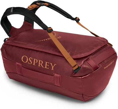 Bolsa viaje Osprey 40 litros color negro