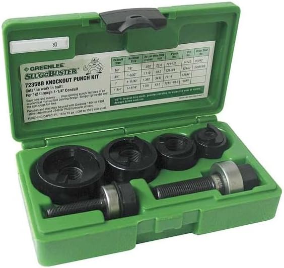 Kit extracción 7238sb con llave carraca