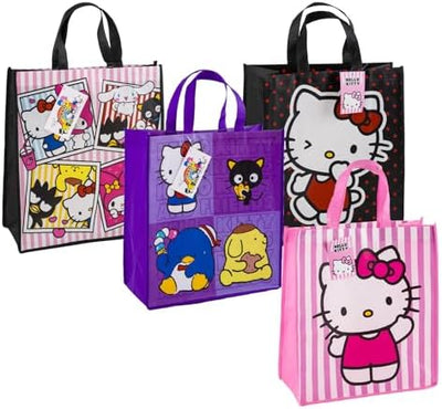 Bolsa Hello Kitty 16" set 4 unidades surtido
