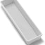 Cubo almacenamiento 13x4" color blanco antiderrap