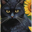 Soporte bolsas plástico gato para comestibles reutilizables
