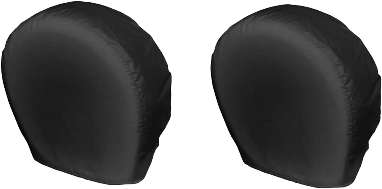 Fundas neumáticos 2uds ajuste universal para camionetas SUV