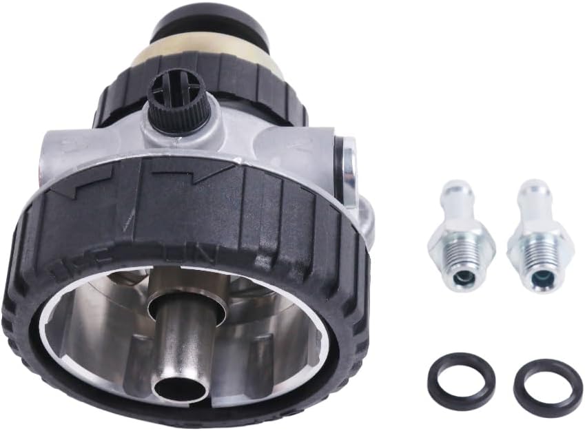Base filtro combustible tractores JD 5083E