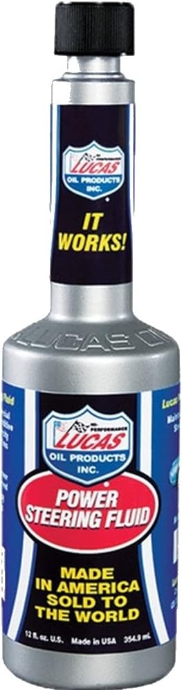 Líquido dirección asistida 12oz