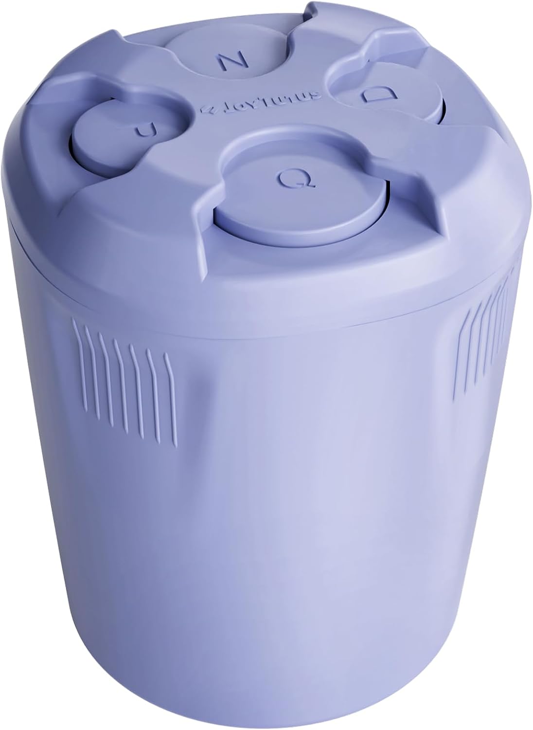 Soporte monedas coche universal púrpura 1 pack