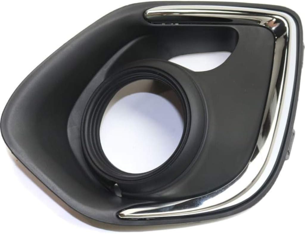 Cubierta luz antiniebla conductor Mitsubishi Outlander