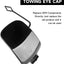 Tapa gancho remolque Mini Cooper 2014-18 F55/F56/F57
