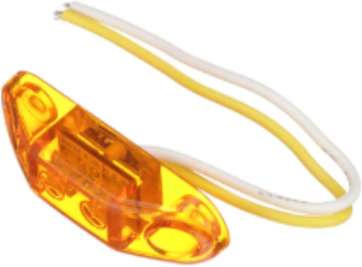 Luz LED 168A con marcador lateral