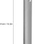 Martillo multifuncional camping acero inox cabeza cuerno